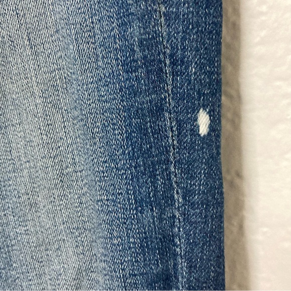 Adriano Goldschmied The Stilt Cigarette Leg Denim Jeans, Size 24R - Picture 7 of 7